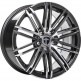 Tomason TN18 W8 R18 PCD5x112 ET48 DIA66.6 gun metal polished